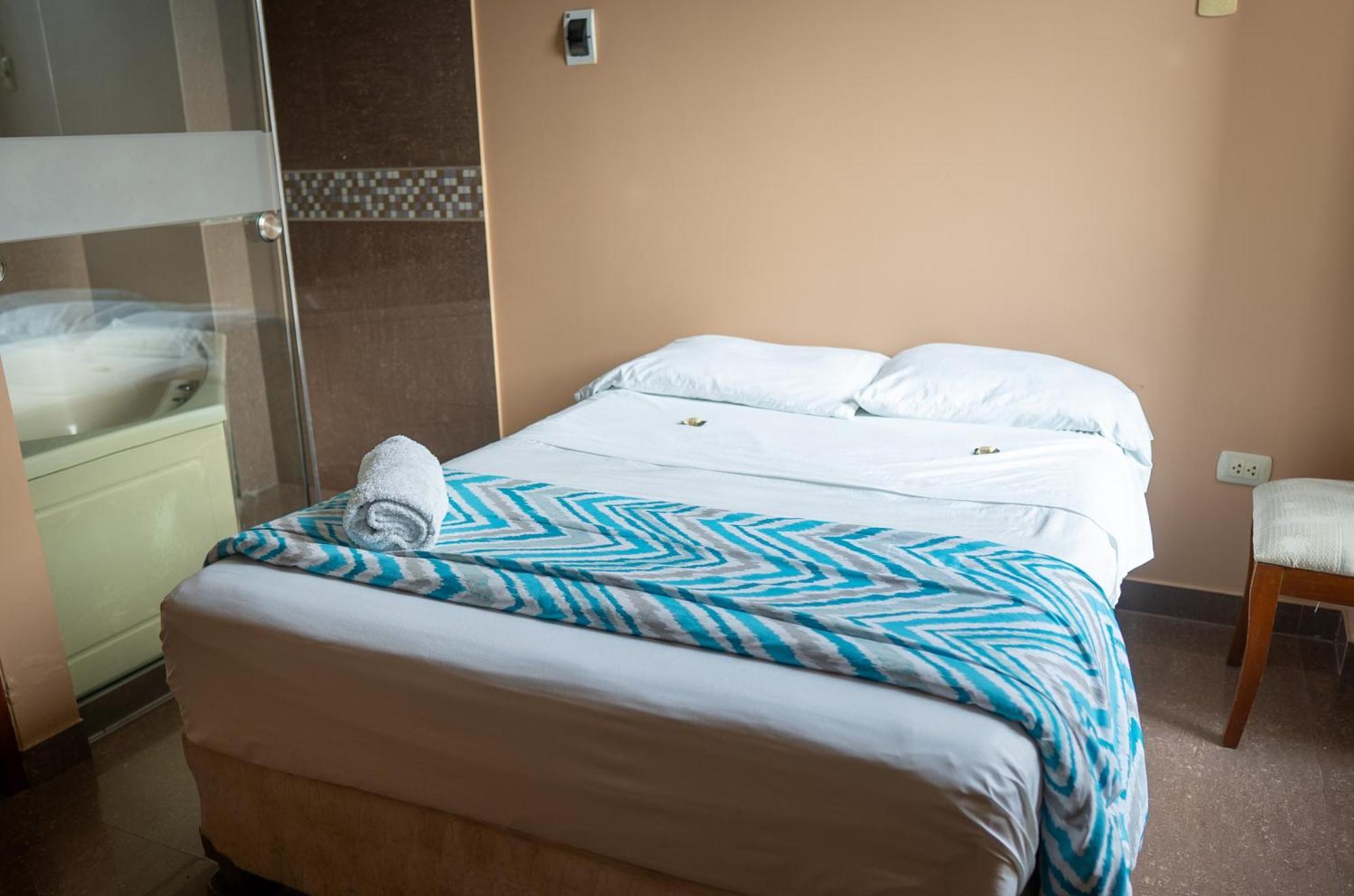 Trugarden Hotel Trujillo Exterior photo